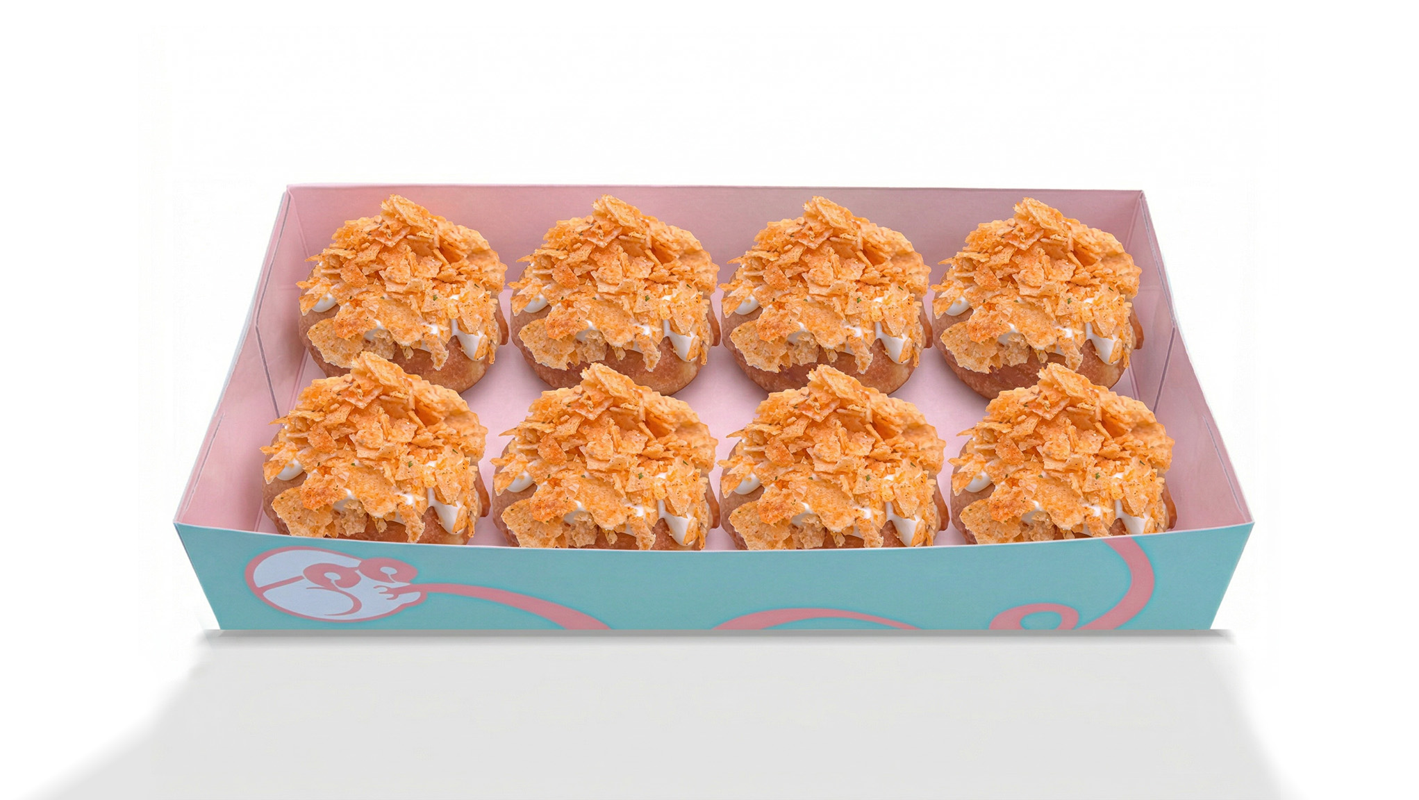 8 pc Cheese &amp; Chips