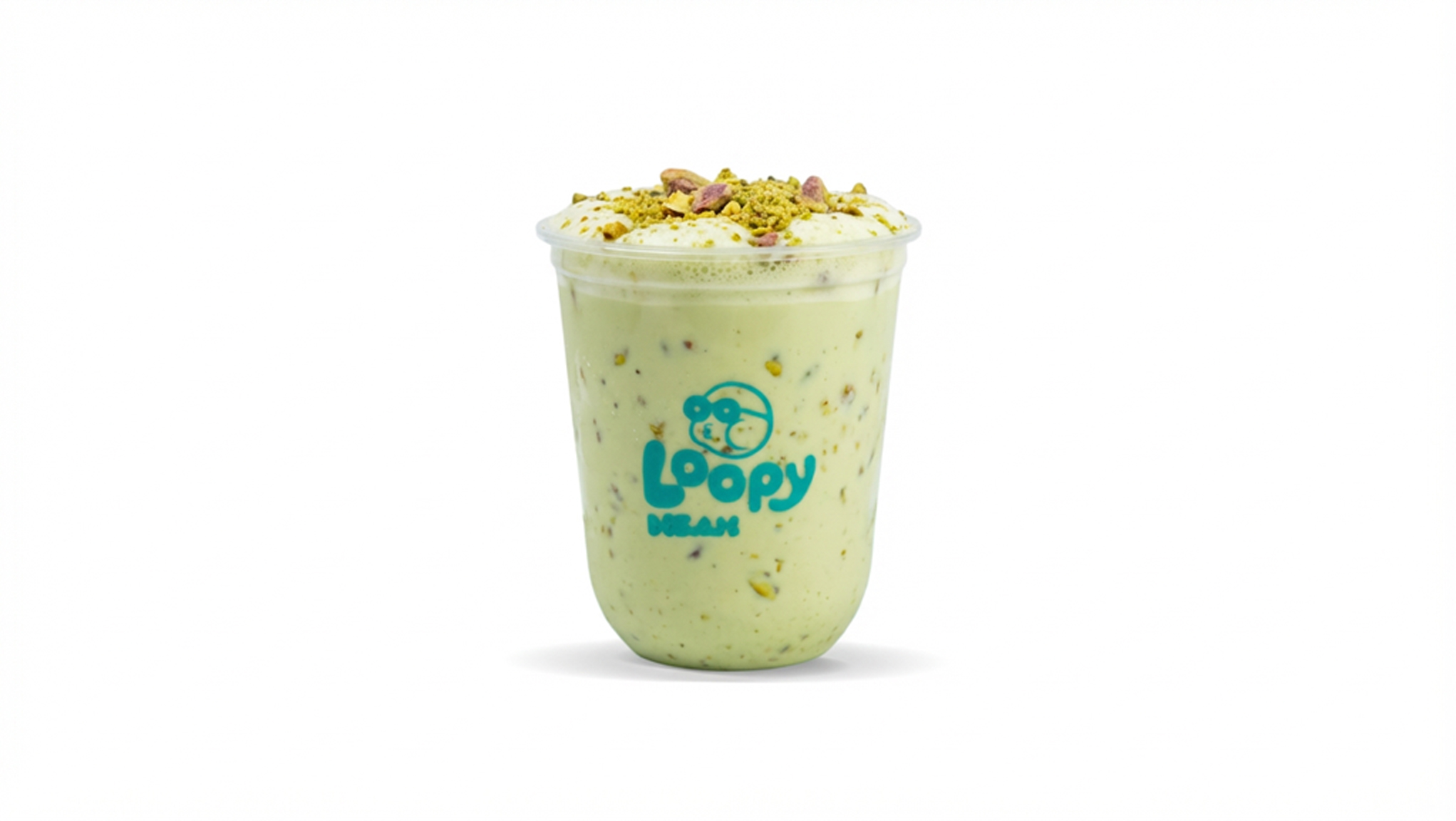 Pistachio Frappe