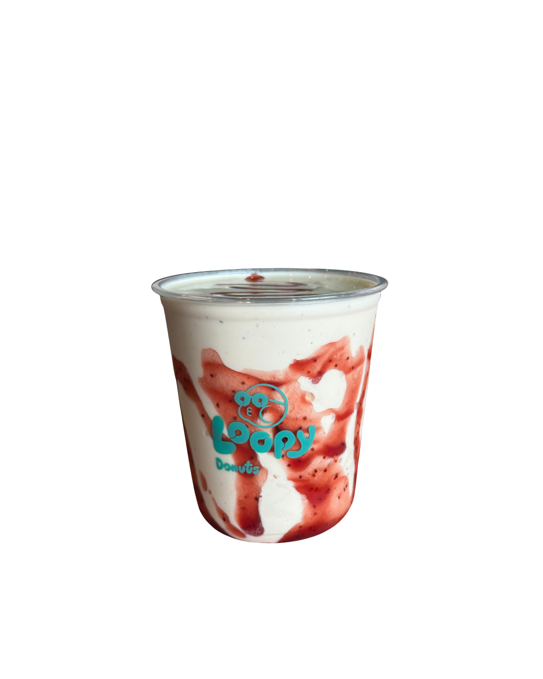 Strawberry Frappe